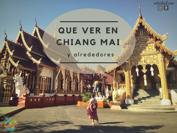 ¿Quieres visitar el norte de Tailandia? Descubre Chiang Mai